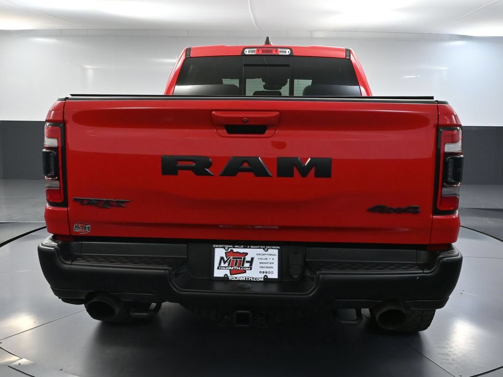 Used 2021 RAM 1500 TRX w/ TRX Level 1 Equipment Group AWD/4WD image 7