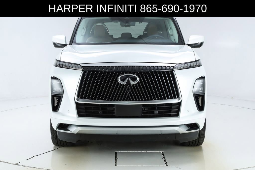 Used 2025 INFINITI QX80 Sensory AWD/4WD image 57