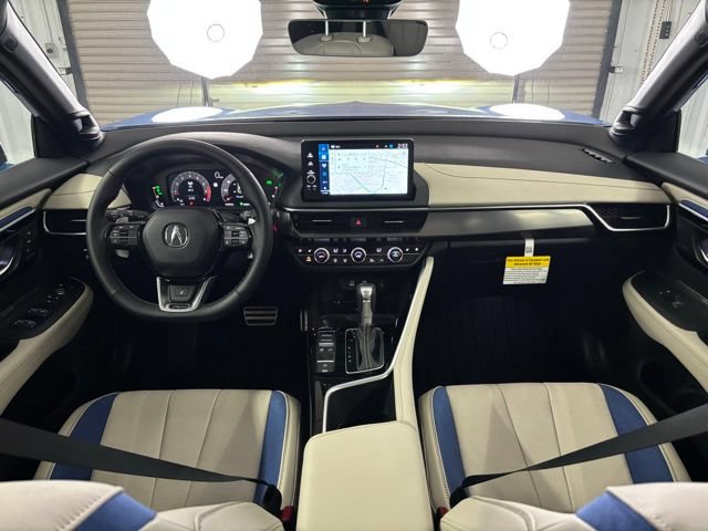 New 2026 Acura ADX A-Spec FWD image 17