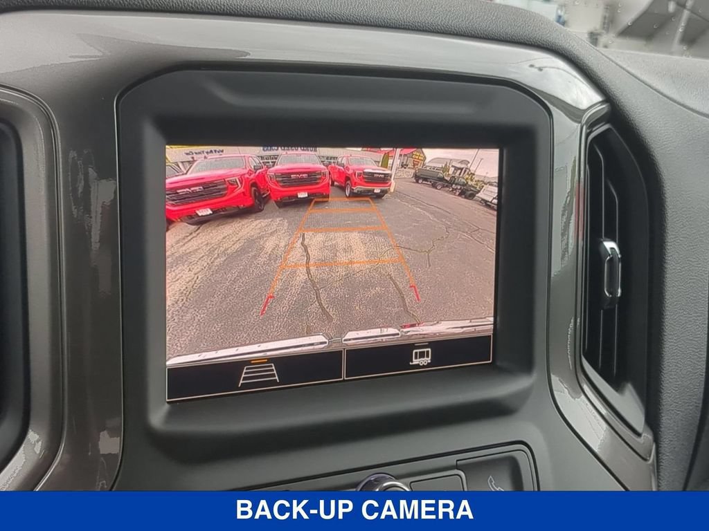 New 2026 GMC Sierra 1500 Pro w/ Pro Value Package AWD/4WD image 14