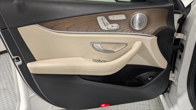 Used 2021 Mercedes-Benz E 350 Sedan image 12