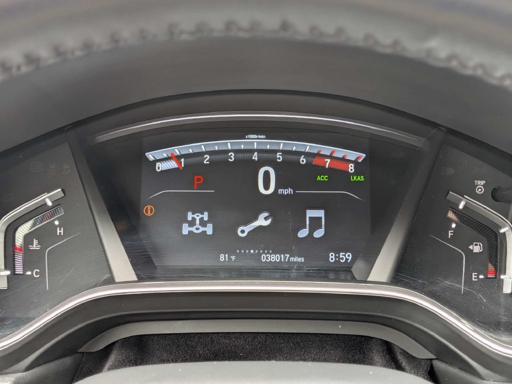 Used 2022 Honda CR-V EX-L image 27