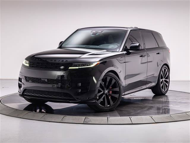 Used 2025 Land Rover Range Rover Sport Dynamic SE AWD/4WD image 1