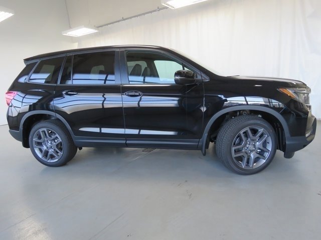 Certified 2023 Honda Passport EX-L