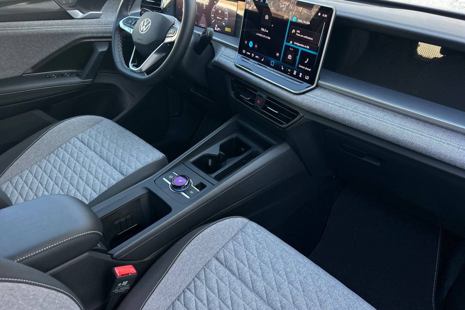 New 2025 Volkswagen Tiguan S image 14