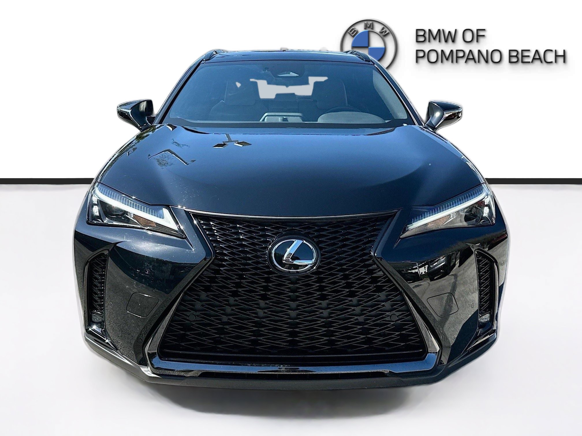 Used 2025 Lexus UX 300h FWD image 2