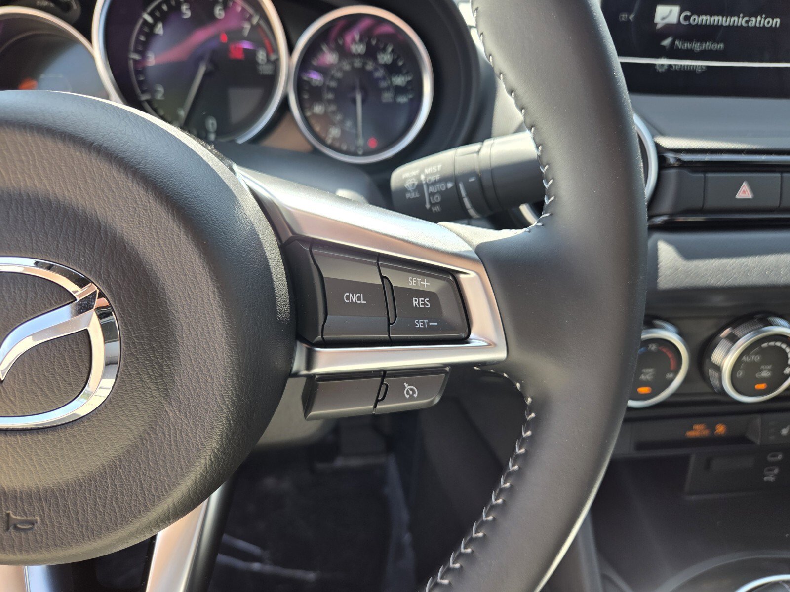 New 2026 MAZDA MX-5 Miata Grand Touring RWD image 32