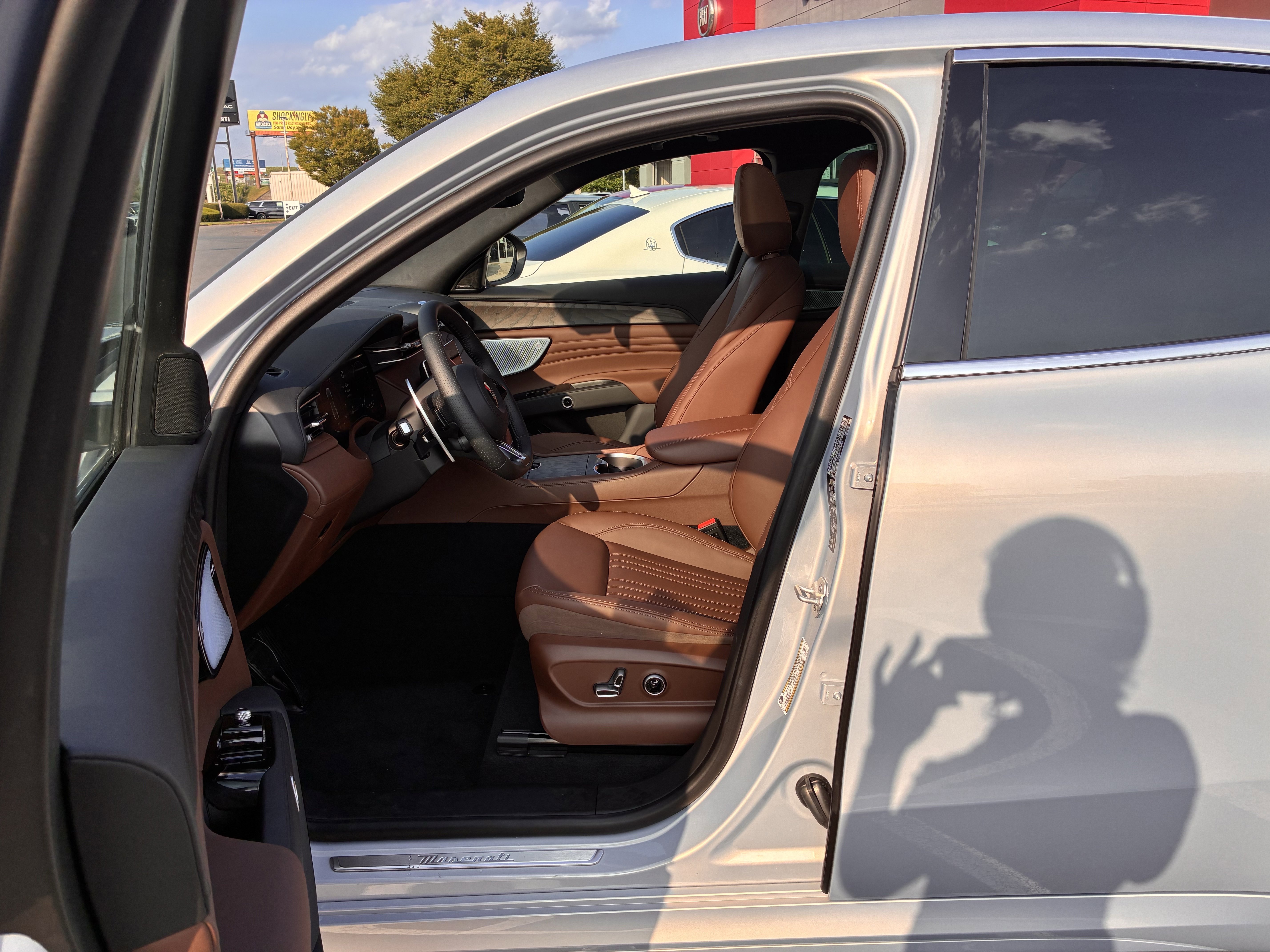 New 2025 Maserati Grecale GT image 16