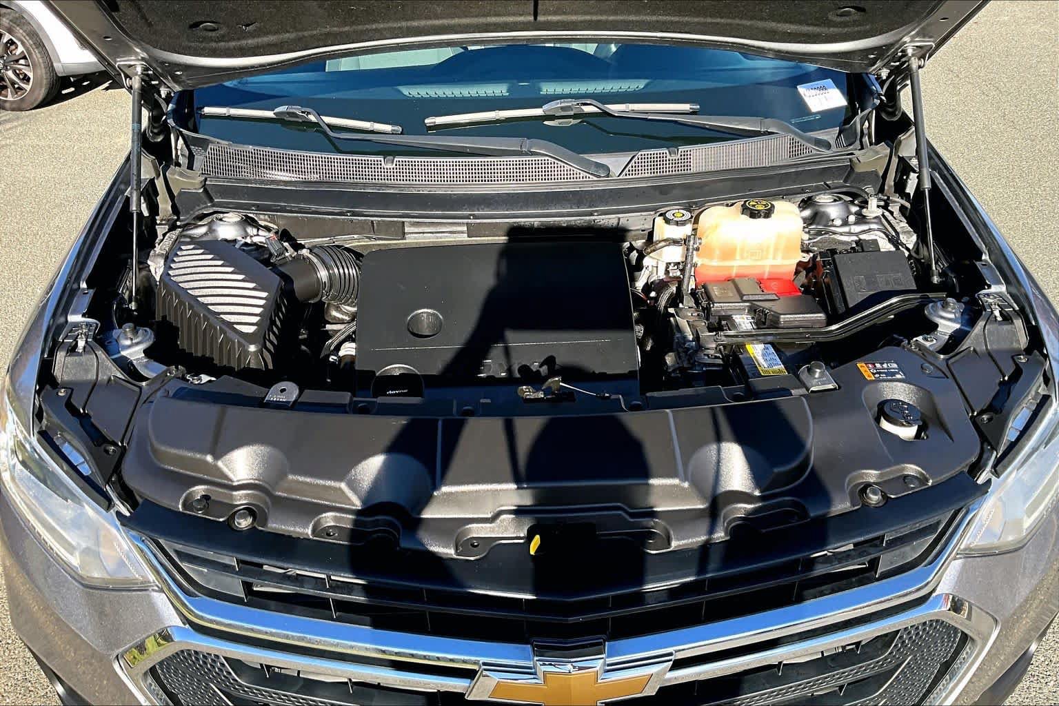 Used 2019 Chevrolet Traverse LS AWD/4WD image 32