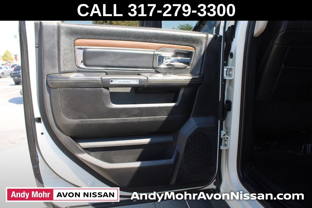 Used 2017 RAM 2500 Laramie w/ Sport Appearance Group AWD/4WD image 26
