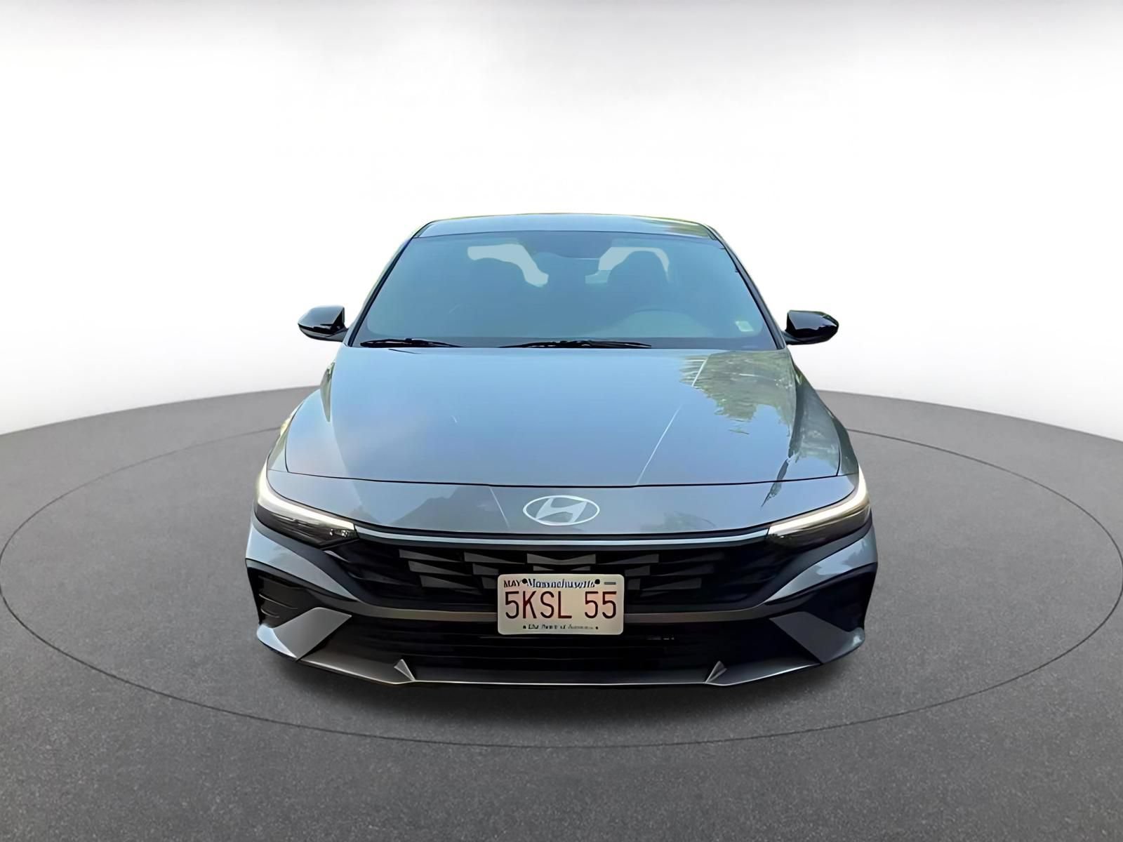 Used 2026 Hyundai Elantra Sport FWD image 4