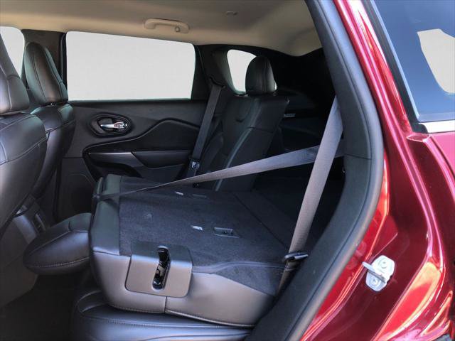 Certified 2019 Jeep Cherokee Limited AWD/4WD image 29