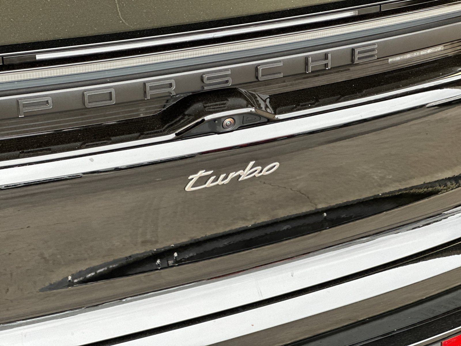 New 2026 Porsche Macan Turbo Electric AWD/4WD image 35