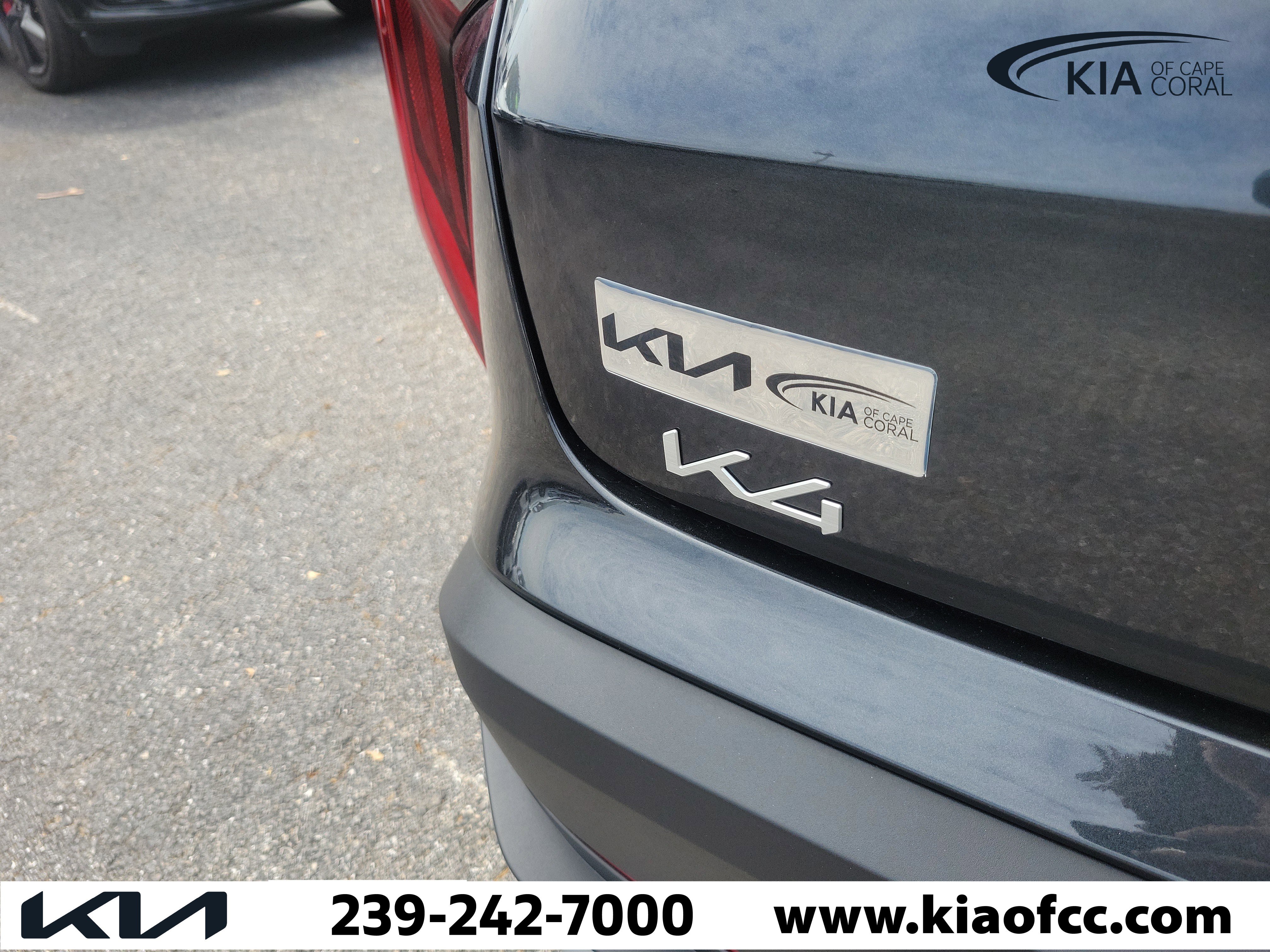 Certified 2025 Kia K4 FWD image 9