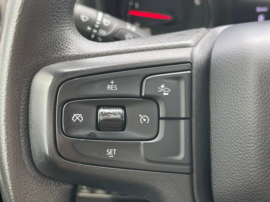 Used 2024 Chevrolet Silverado 2500 W/T w/ WT Fleet Convenience Package AWD/4WD image 11