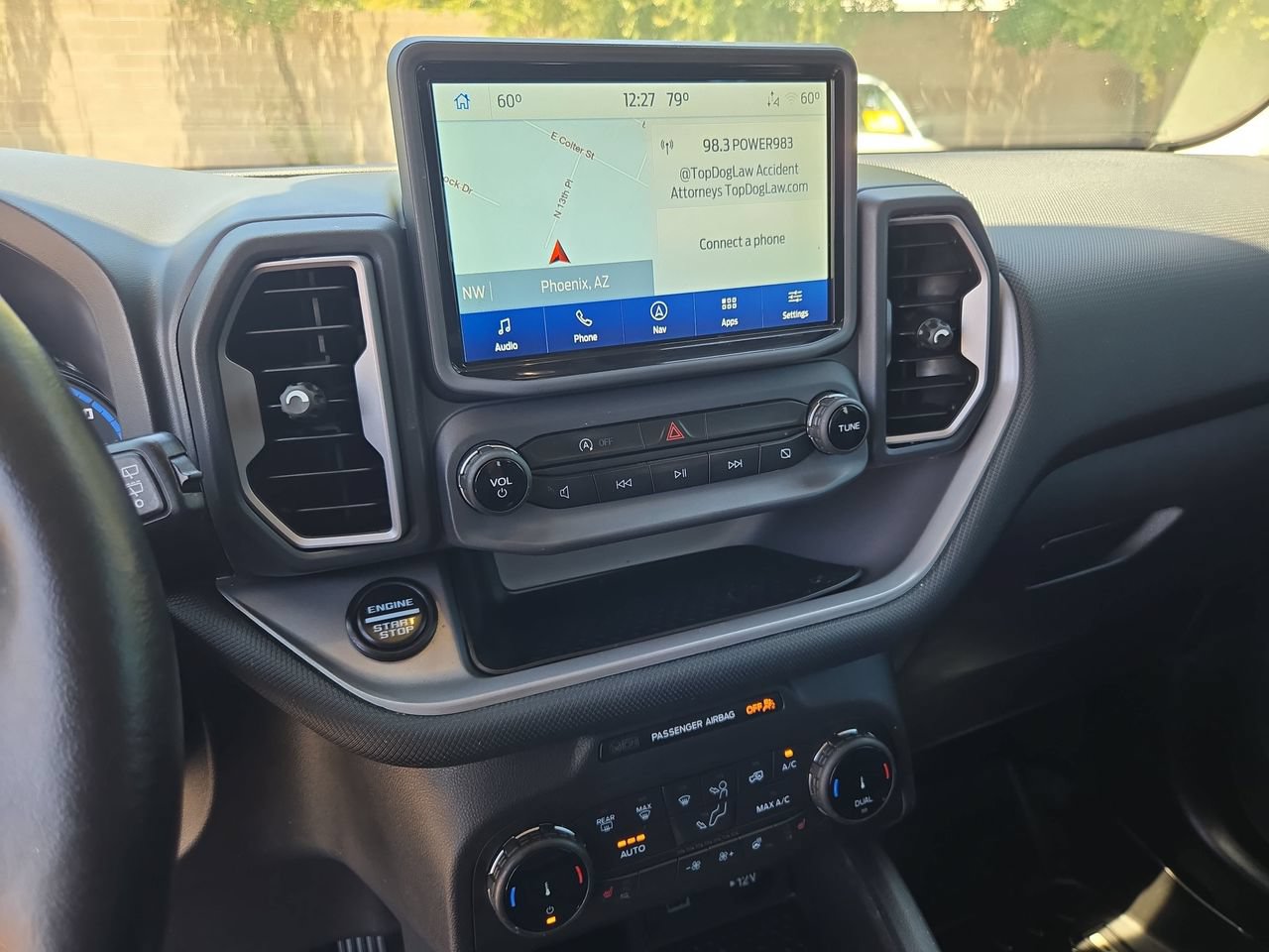 Used 2022 Ford Bronco Sport Outer Banks w/ Tech Package AWD/4WD image 19