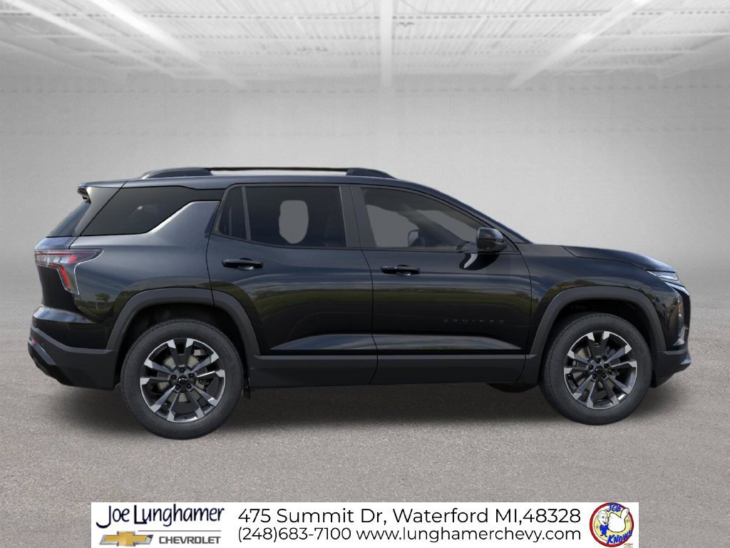 New 2027 Chevrolet Equinox RS w/ Safety and Technology Package AWD/4WD image 5