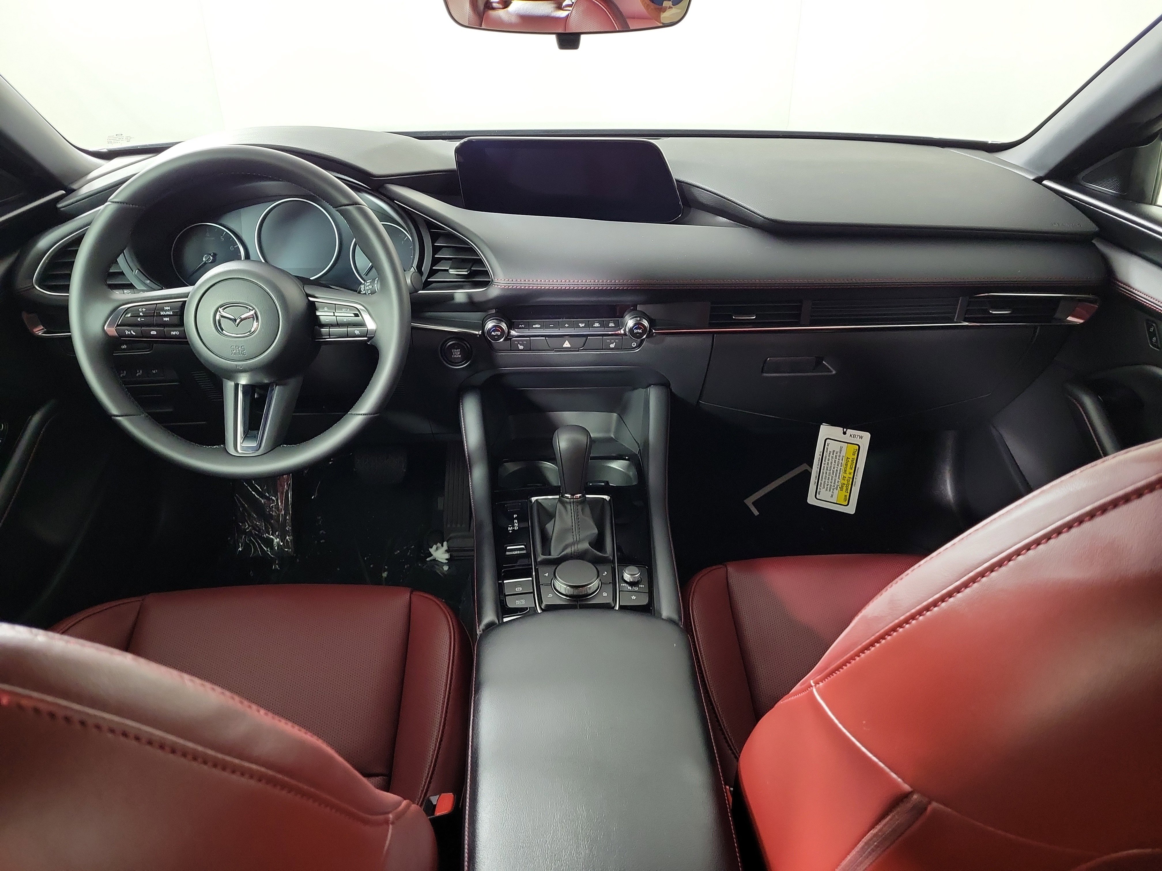 New 2026 MAZDA MAZDA3 Carbon image 13