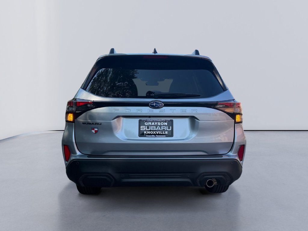 Used 2026 Subaru Forester Limited AWD/4WD image 4