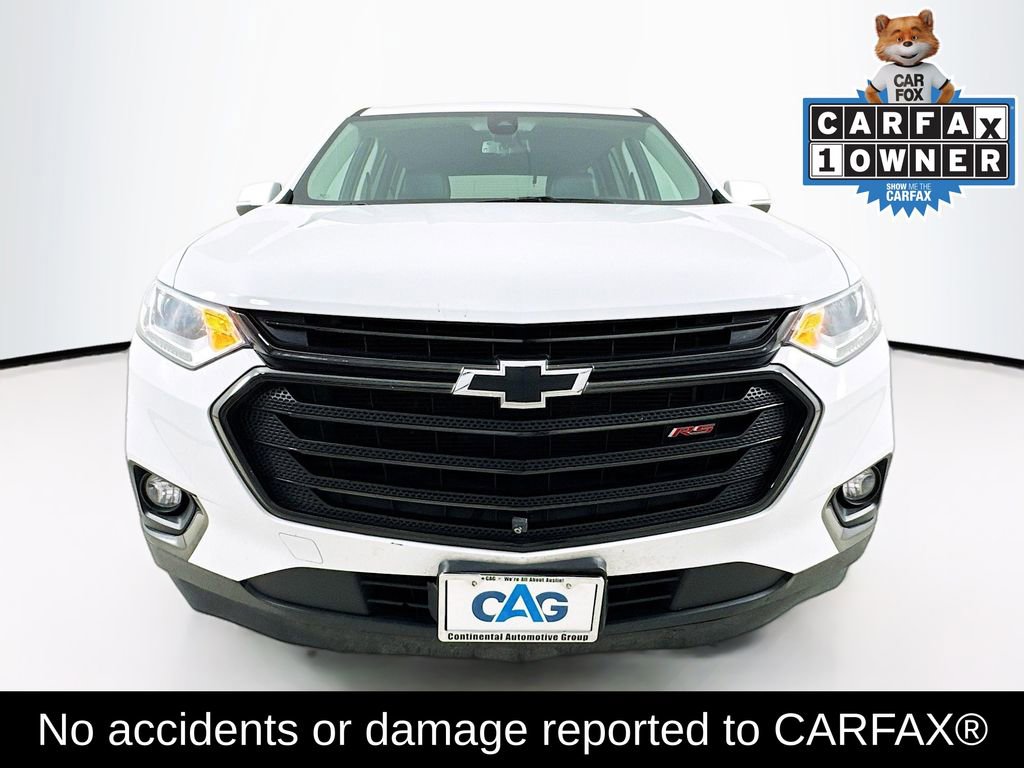 Used 2020 Chevrolet Traverse RS FWD image 2