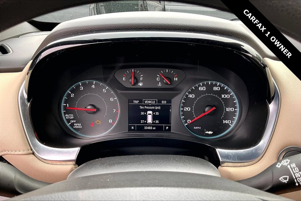 Used 2023 Chevrolet Traverse LS w/ Safety Package FWD image 14