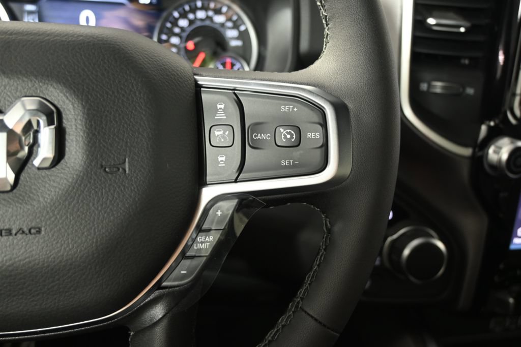 Used 2026 RAM 1500 Big Horn AWD/4WD image 39