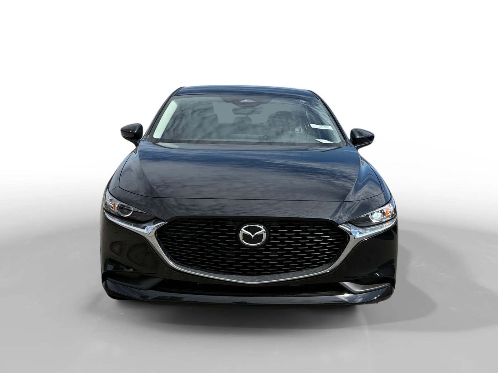New 2026 MAZDA MAZDA3 s Sport FWD image 8