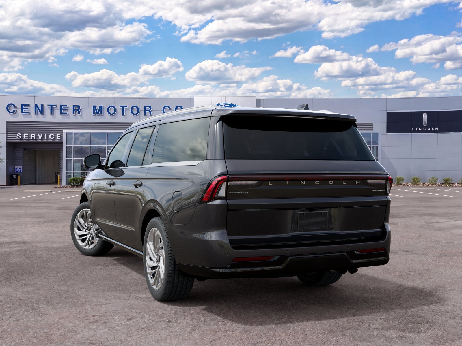 New 2027 Lincoln Navigator L Reserve AWD/4WD image 8