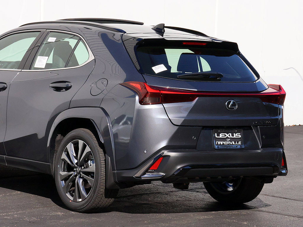 New 2026 Lexus UX 300h AWD w/ Accessory Package (2T) image 9