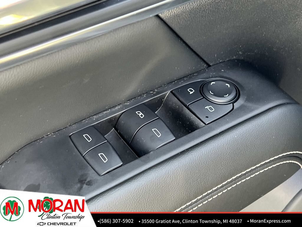 Certified 2025 GMC Terrain Elevation AWD/4WD image 16