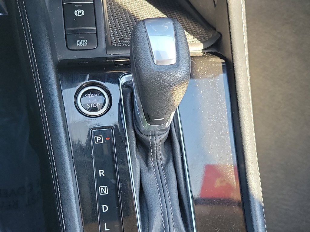 Certified 2024 Nissan Kicks SV FWD image 37