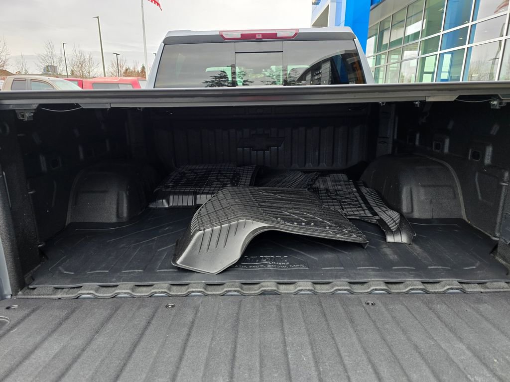 Used 2019 Chevrolet Silverado 1500 LTZ w/ LTZ Plus Package image 50