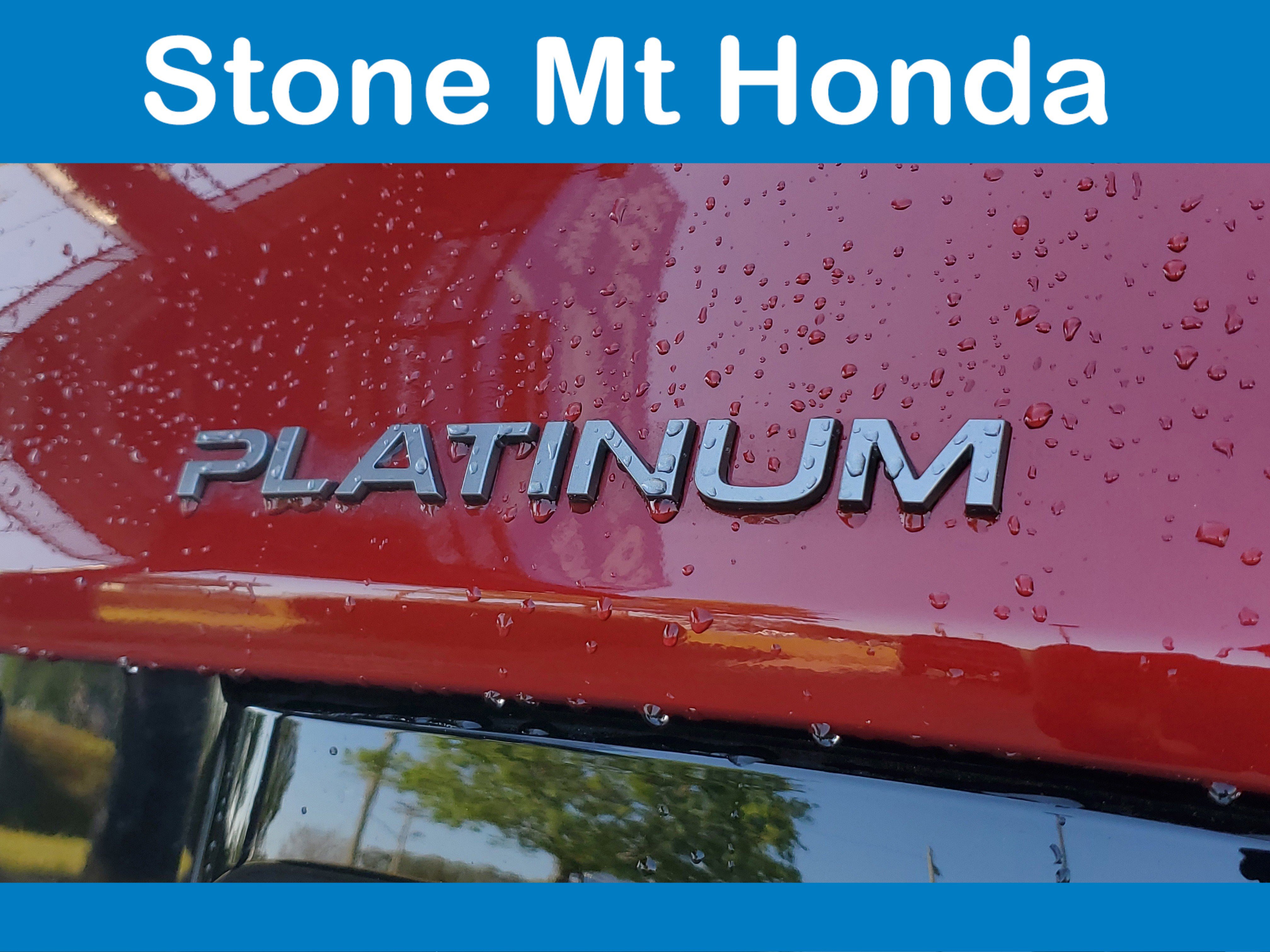 Used 2025 Nissan Murano Platinum w/ Cargo Package image 7