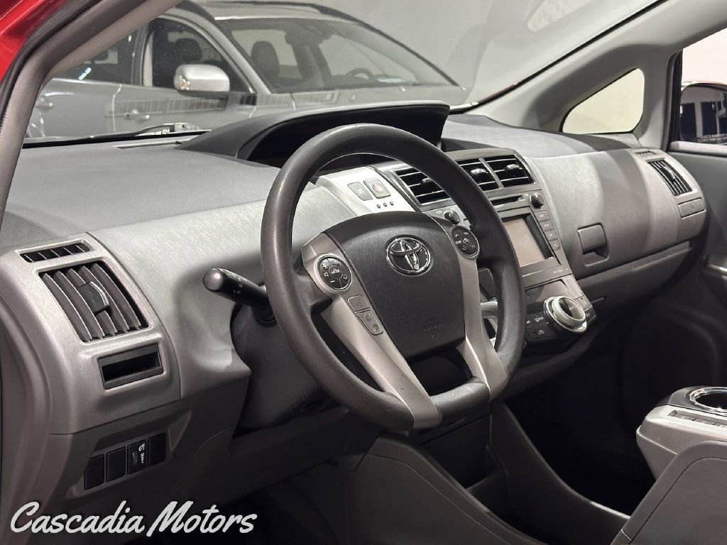 Used 2012 Toyota Prius V Three image 13