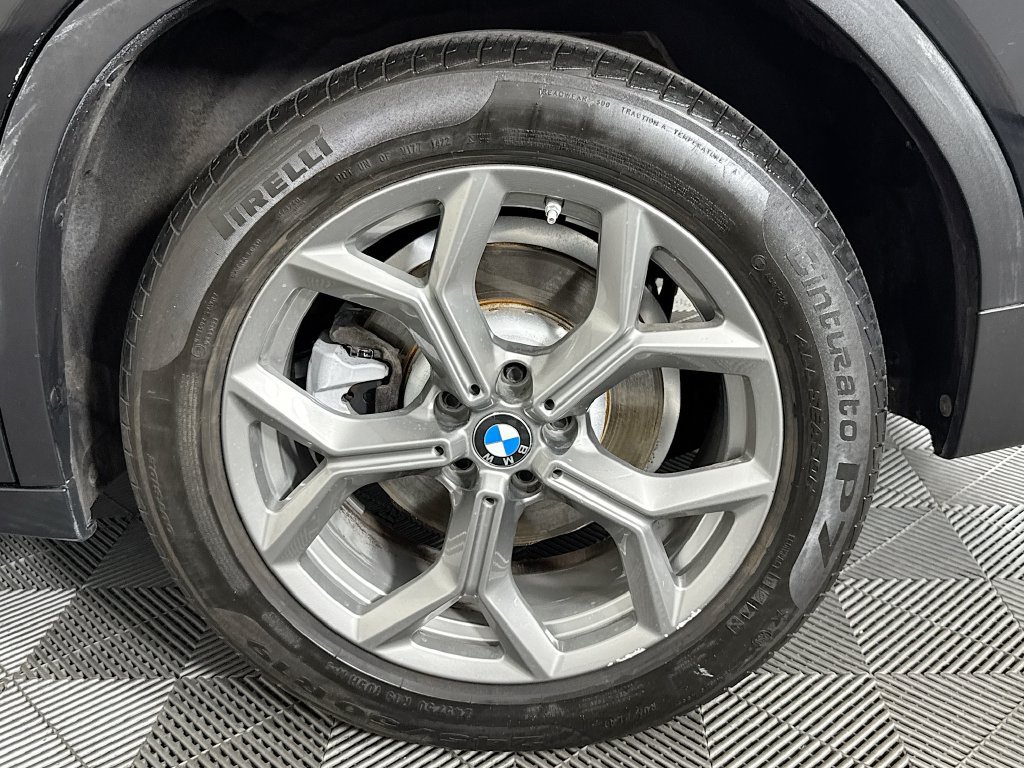 Used 2022 BMW X3 sDrive30i w/ Convenience Package RWD image 34
