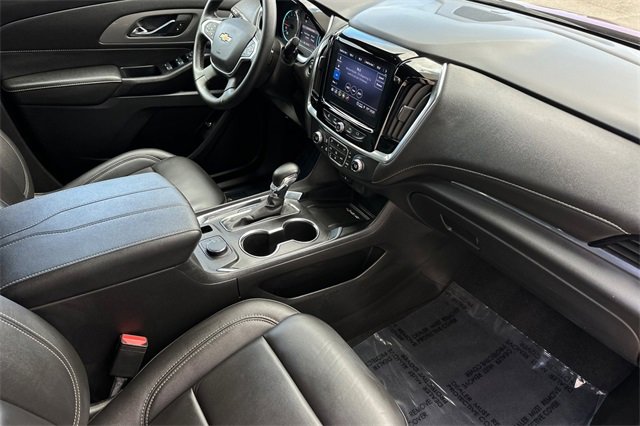 Used 2023 Chevrolet Traverse LT image 19