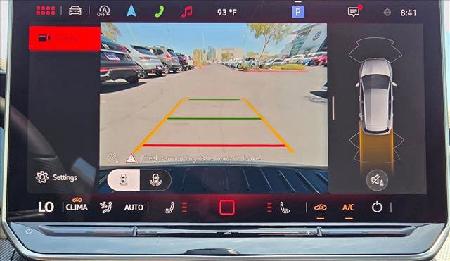 New 2025 Volkswagen Golf SE image 13