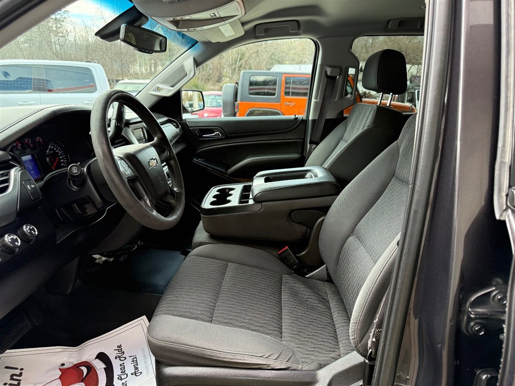 Used 2016 Chevrolet Tahoe 4WD w/ Remote Keyless Entry Package image 9