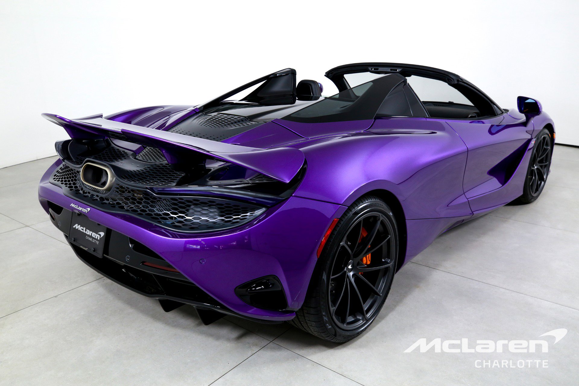 New 2026 McLaren 750S Spider image 10