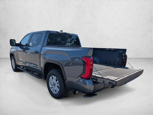 New 2026 Toyota Tundra SR5 AWD/4WD image 9