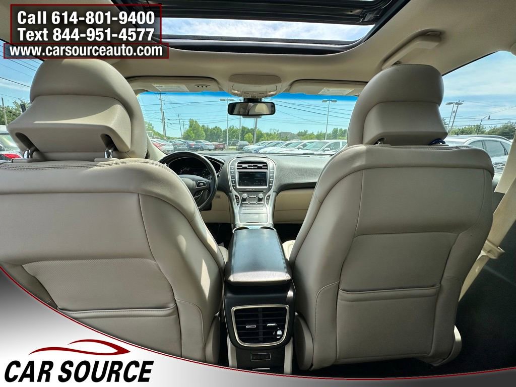 Used 2016 Lincoln MKX Reserve w/ Luxury Package AWD/4WD image 15
