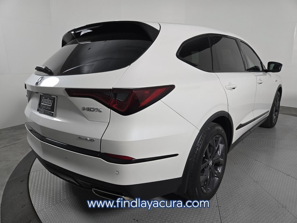 Used 2023 Acura MDX A-Spec AWD/4WD image 7