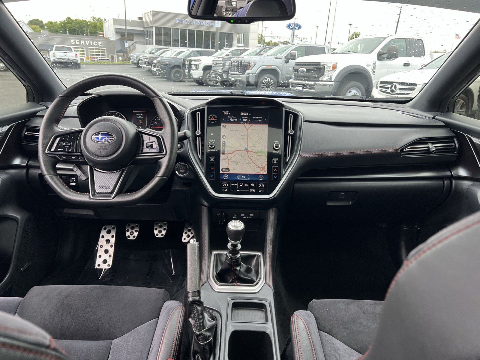 Used 2022 Subaru WRX Limited AWD/4WD image 23