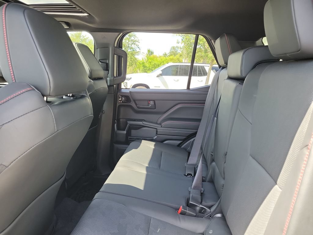 New 2026 Toyota 4Runner TRD Pro AWD/4WD image 24