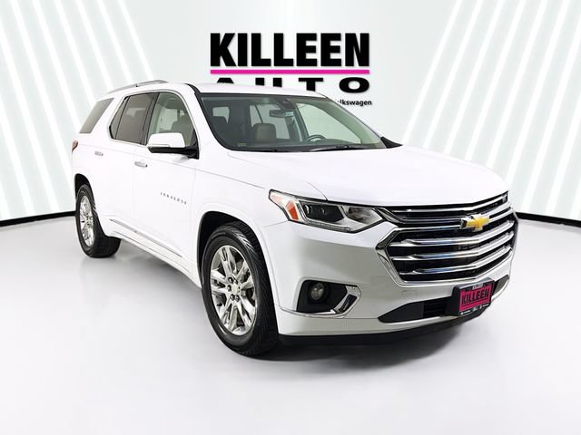 Used 2019 Chevrolet Traverse High Country AWD/4WD image 1