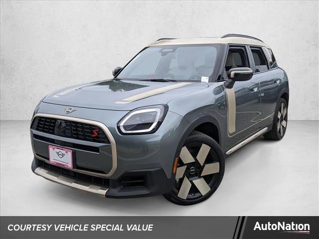 Used 2025 MINI Cooper Countryman S w/ Comfort Package Max image 1