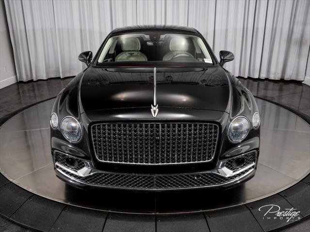 Used 2022 Bentley Flying Spur W12 AWD/4WD image 3