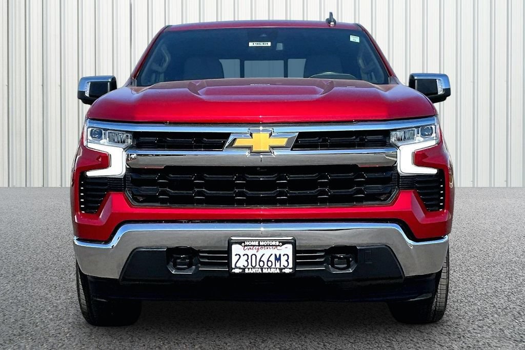 Used 2022 Chevrolet Silverado 1500 LT w/ All Star Edition Plus AWD/4WD image 21