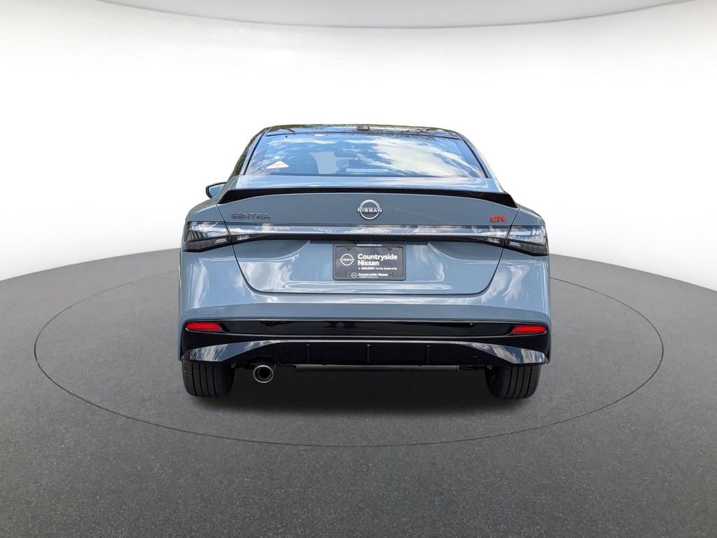 New 2026 Nissan Sentra SR FWD image 6