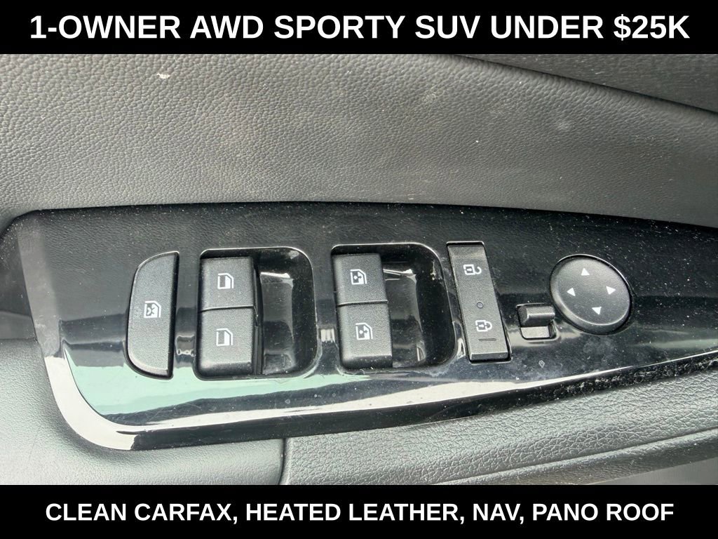 Used 2023 Kia Sportage SX image 13